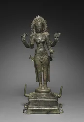 Kali, 900-1000-tallet.