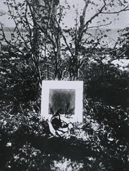 Kazimir Malevich Grav ved Nemchinovka