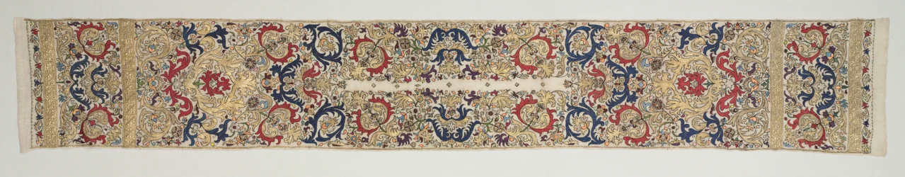Kerchief Tensifa, 1700-1899.