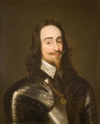 Kong Charles I, 1770.