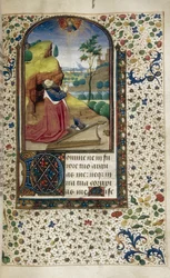 Kong David i bøn Timebog, 1450-1499