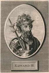 Kong Edward III, 1793