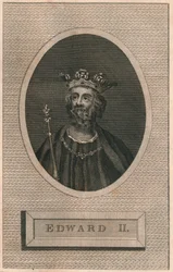 Kong Edward II, 1793