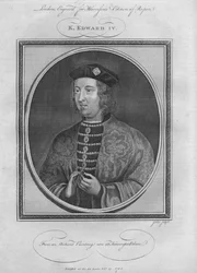 Kong Edward IV, 1785.
