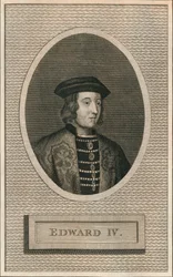 Kong Edward IV, 1793