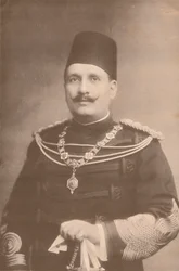 Kong Fuad I af Egypten, c1922-c1933