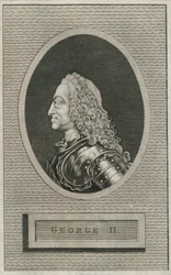Kong George II, 1793