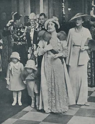 King George vs Silver Jubilee, 1935, 1937.