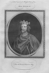 Kong Henrik III, 1786.