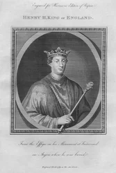 Kong Henrik II, 1789.
