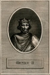 Kong Henrik II, 1793