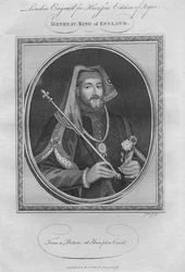 Kong Henrik IV, 1787.
