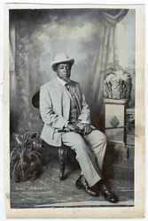 Kong Lewanika, konge af Barotseland