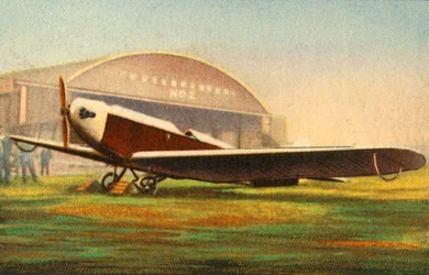 Klemm L 20 fly, 1920