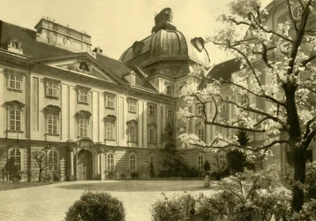 Klosterneuburg Kloster, Klosterneuburg, Nedre Østrig, c1935.