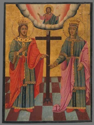 Konstantin og Helena (ikon)