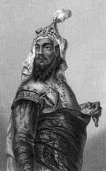 Kooer Sing, oprørsleder, 19. århundrede