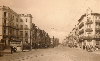 LAvenue Lippens, c1900.