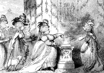 The Belle Assemblee, 1787