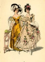 Den smukke forsamling, 1831, 1943.