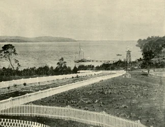 Lake Macquarie, fra Toronto, 1901.