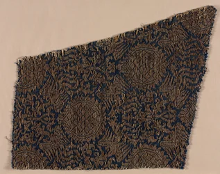 Lampaer med føniks og palmetter, slutningen af 1200-tallet eller 1300-tallet.