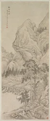 Landskab, 1644-1911.