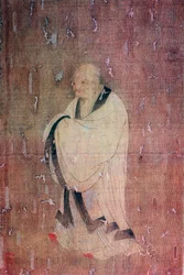 Lao-Tzu, kinesisk filosof og vismand