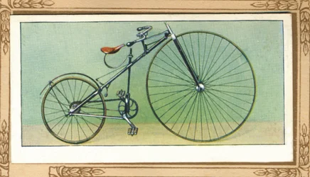 Lawsons cykel, 1939