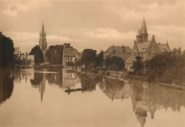 Kærlighedens sø, c1928