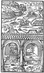 Blysmeltning, 1556