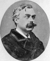 Leon Bloy, fransk romanforfatter, essayist og digter, 1895