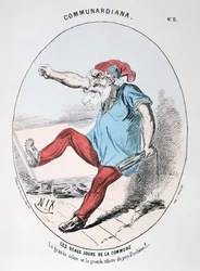 Kommunens smukke dage, 1871