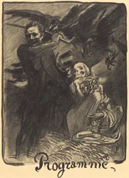 De ærlige kvinder, foredrag, upublicerede digte af Henry Becque, La Parisienne, 1904.
