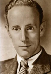 Leslie Howard, engelsk skuespiller, 1933
