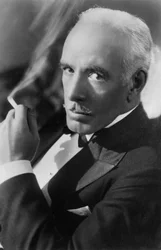 Lewis Stone 1879-1953, amerikansk skuespiller, 20. århundrede