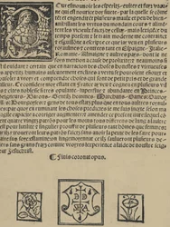 Libretto nouellamete komponeret for mester Domenico da Sera ... værk af alle s ..., 12. april 1532.