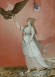 Liberty, Ca. 1800.