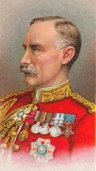 Generalløjtnant Sir Percy Henry Noel Lake 1855-1940, British Indian Army, 1917