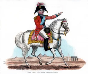 Generalløjtnant Sir Ralph Abercromby 1734-1801, 1816