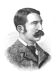 Løjtnant Chard, c1880