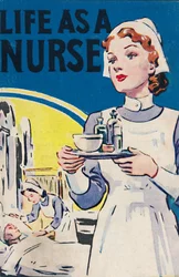 Livet som sygeplejerske, 1940