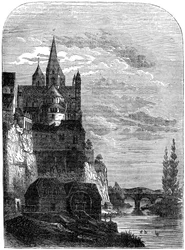 Limbourg, Holland, 1800-tallet