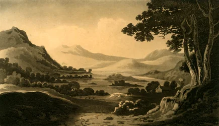 Loch-Kaitrin, West-End, 1802.