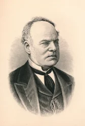Lord Halsbury, 1823-1921 britisk barrister, politiker og minister, 1896
