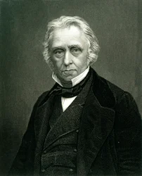 Lord Macaulay, c1850, c1884.