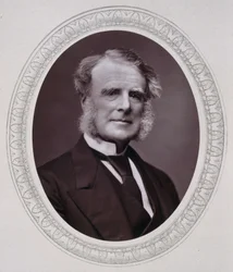 Lord Winmarleigh, britisk politiker, c 1876