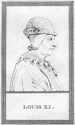 Ludvig XI, konge af Frankrig