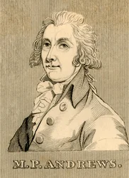 M. P. Andrews, 1742-1814, 1830.