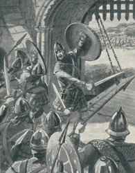 Macbeth var en stædig kriger, c1934